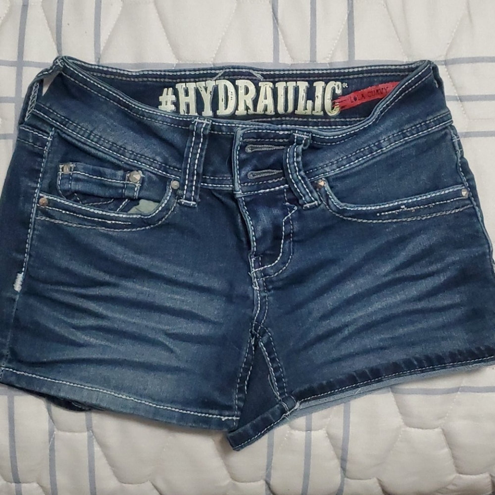 Hydraulic Shorts - Size 1/2